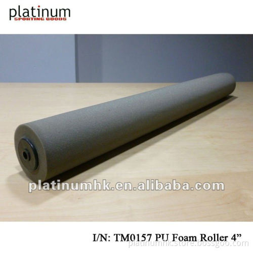 PU Foam Roller for Tennis Court Dryer /Sponge Roller(TM0157-4"x36",Grey)